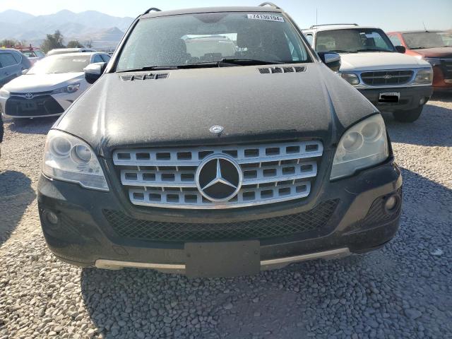 Photo 4 VIN: 4JGBB86E49A443419 - MERCEDES-BENZ ML 350 