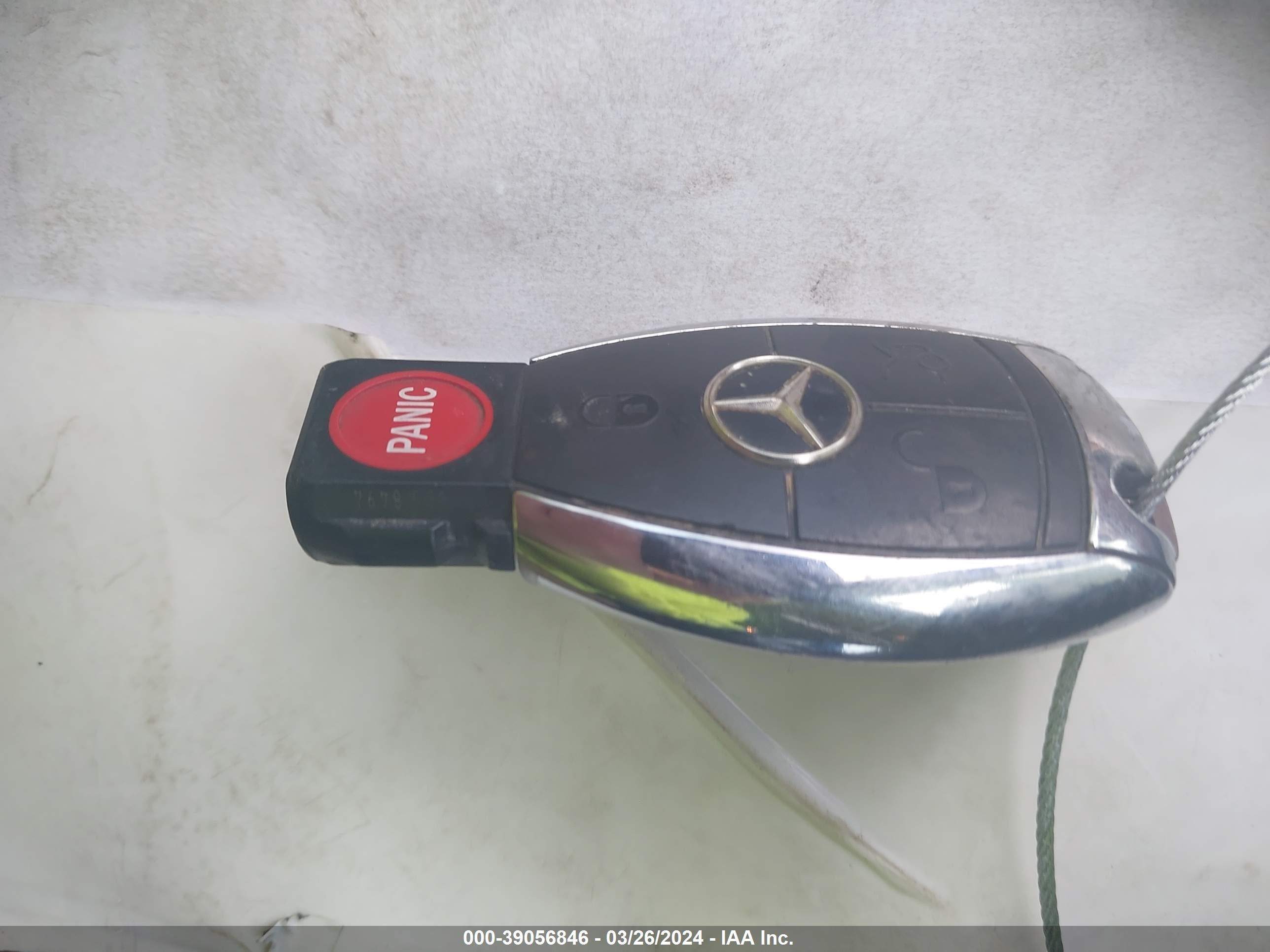 Photo 10 VIN: 4JGBB86E49A510276 - MERCEDES-BENZ NULL 