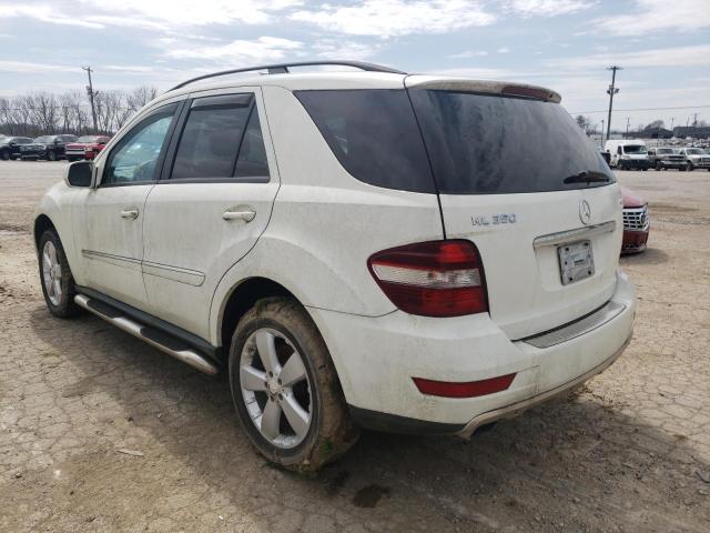 Photo 2 VIN: 4JGBB86E49A519687 - MERCEDES-BENZ ML 350 