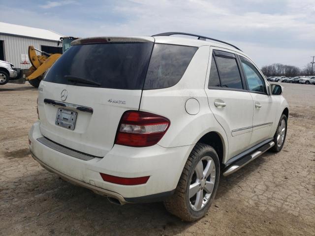 Photo 3 VIN: 4JGBB86E49A519687 - MERCEDES-BENZ ML 350 