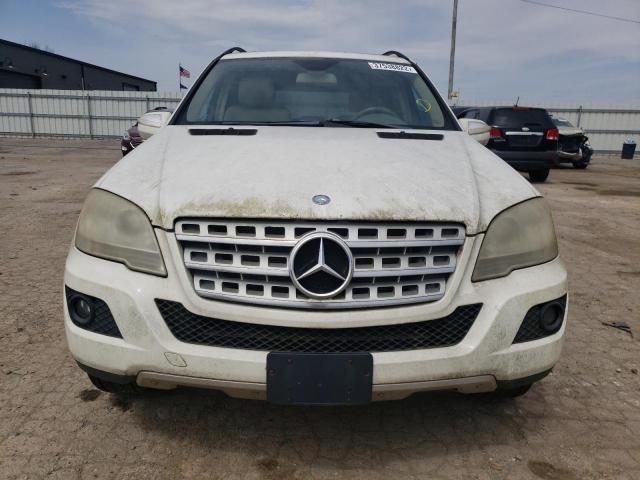 Photo 8 VIN: 4JGBB86E49A519687 - MERCEDES-BENZ ML 350 