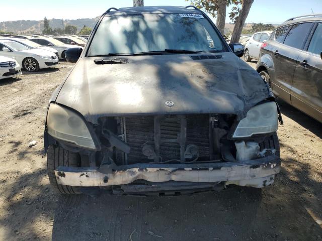 Photo 4 VIN: 4JGBB86E49A528597 - MERCEDES-BENZ ML 350 