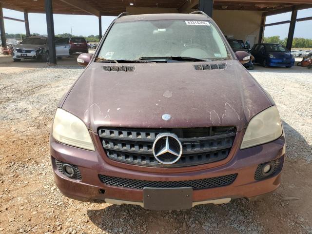 Photo 4 VIN: 4JGBB86E56A079054 - MERCEDES-BENZ M-CLASS 