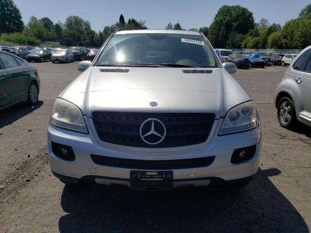 Photo 4 VIN: 4JGBB86E56A113882 - MERCEDES-BENZ M-CLASS 