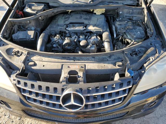 Photo 10 VIN: 4JGBB86E57A267056 - MERCEDES-BENZ M-CLASS 