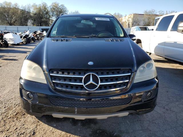 Photo 4 VIN: 4JGBB86E57A267056 - MERCEDES-BENZ M-CLASS 