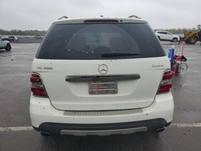 Photo 5 VIN: 4JGBB86E58A305399 - MERCEDES-BENZ M-CLASS 