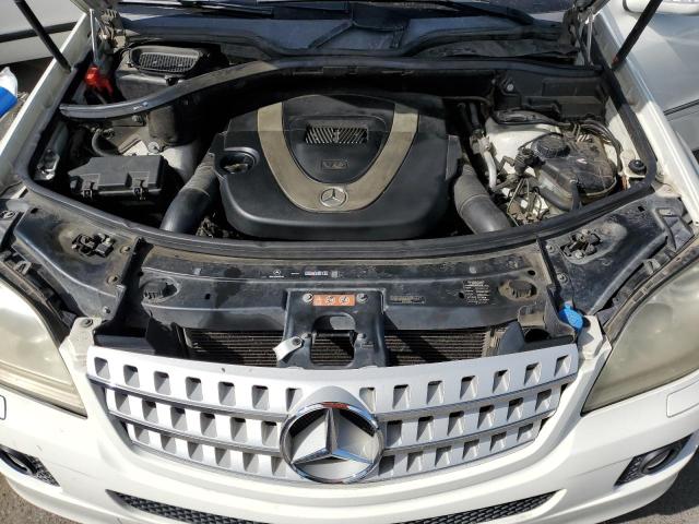 Photo 11 VIN: 4JGBB86E58A395248 - MERCEDES-BENZ M-CLASS 