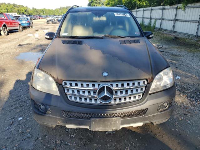 Photo 4 VIN: 4JGBB86E58A407236 - MERCEDES-BENZ M-CLASS 