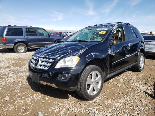 Photo 1 VIN: 4JGBB86E59A456244 - MERCEDES-BENZ ML 350 