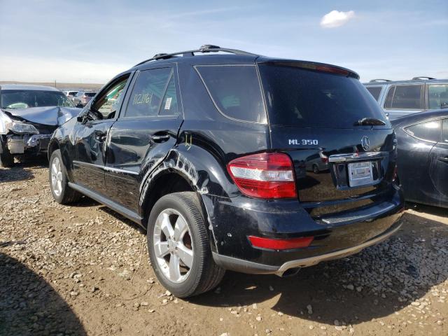 Photo 2 VIN: 4JGBB86E59A456244 - MERCEDES-BENZ ML 350 