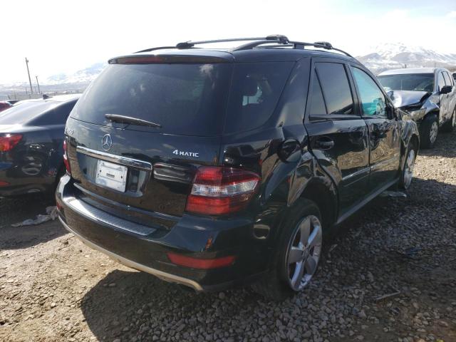 Photo 3 VIN: 4JGBB86E59A456244 - MERCEDES-BENZ ML 350 