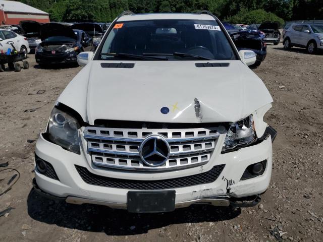 Photo 4 VIN: 4JGBB86E59A459483 - MERCEDES-BENZ M-CLASS 