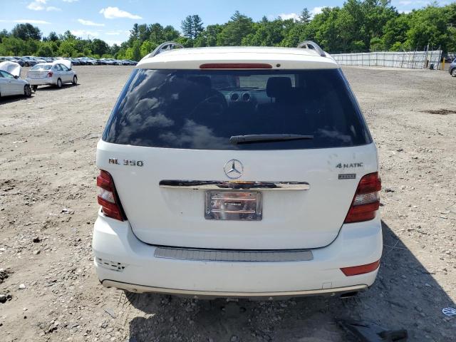 Photo 5 VIN: 4JGBB86E59A459483 - MERCEDES-BENZ M-CLASS 