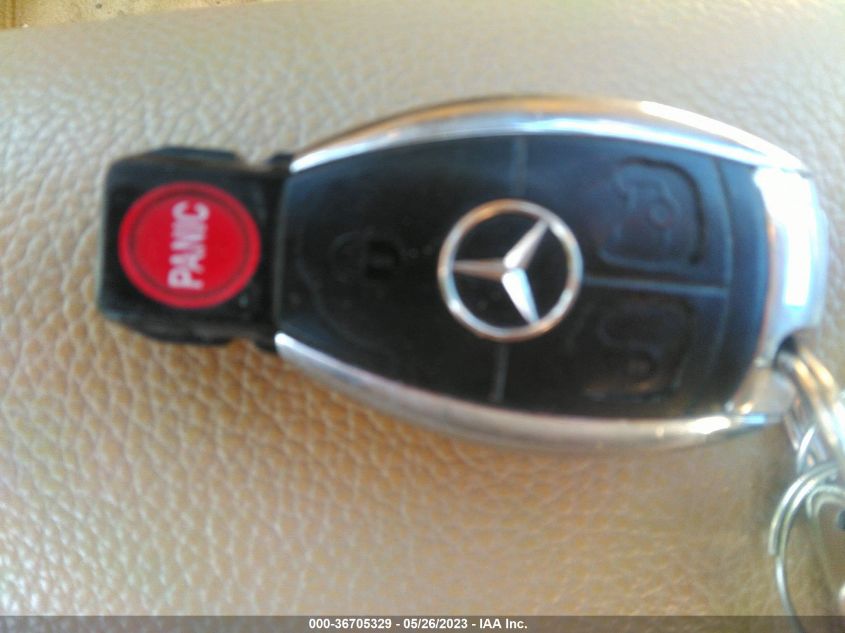 Photo 10 VIN: 4JGBB86E59A487915 - MERCEDES-BENZ M-KLASSE 