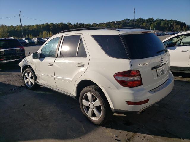 Photo 1 VIN: 4JGBB86E59A487963 - MERCEDES-BENZ ML 350 