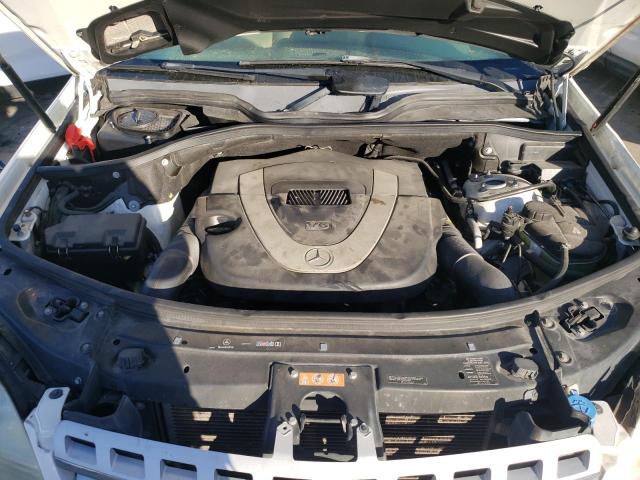 Photo 11 VIN: 4JGBB86E59A487963 - MERCEDES-BENZ ML 350 