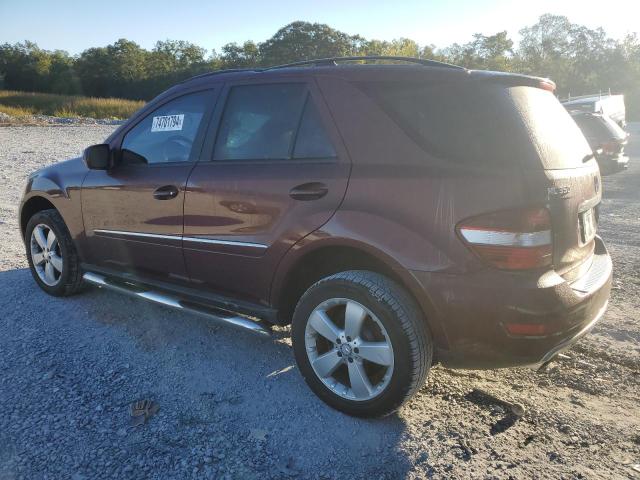 Photo 1 VIN: 4JGBB86E59A512103 - MERCEDES-BENZ ML 350 