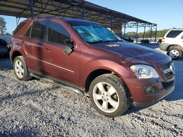 Photo 3 VIN: 4JGBB86E59A512103 - MERCEDES-BENZ ML 350 