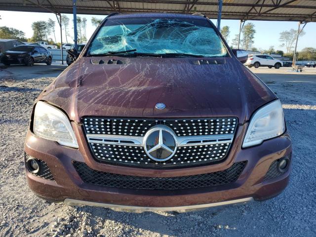 Photo 4 VIN: 4JGBB86E59A512103 - MERCEDES-BENZ ML 350 