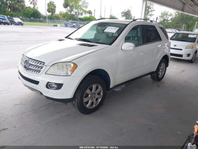 Photo 1 VIN: 4JGBB86E66A006100 - MERCEDES-BENZ M-CLASS 