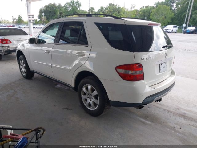 Photo 2 VIN: 4JGBB86E66A006100 - MERCEDES-BENZ M-CLASS 