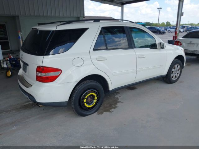 Photo 3 VIN: 4JGBB86E66A006100 - MERCEDES-BENZ M-CLASS 