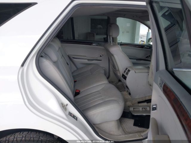 Photo 7 VIN: 4JGBB86E66A006100 - MERCEDES-BENZ M-CLASS 