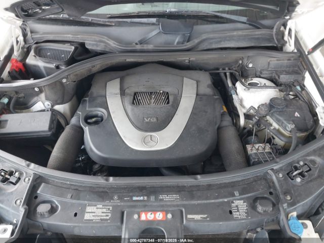 Photo 9 VIN: 4JGBB86E66A006100 - MERCEDES-BENZ M-CLASS 