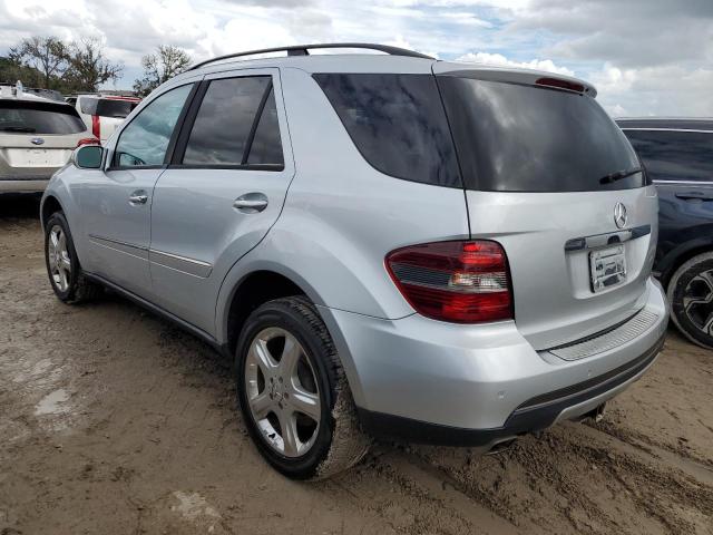 Photo 1 VIN: 4JGBB86E66A088488 - MERCEDES-BENZ ML 350 