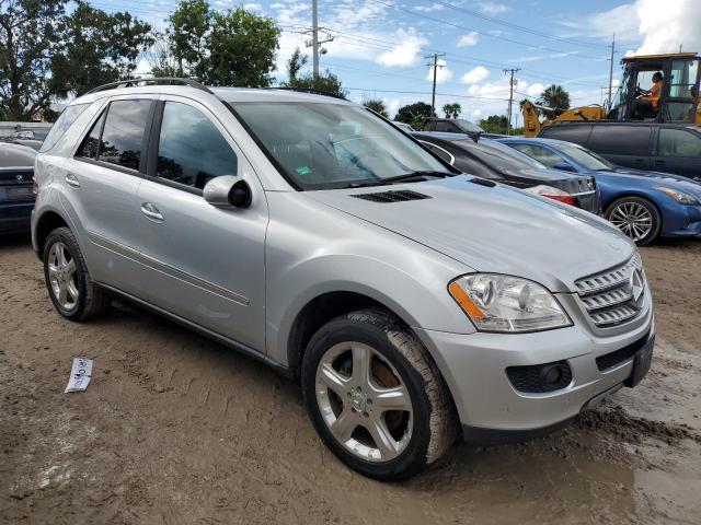 Photo 3 VIN: 4JGBB86E66A088488 - MERCEDES-BENZ ML 350 