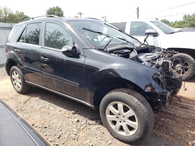 Photo 3 VIN: 4JGBB86E67A156015 - MERCEDES-BENZ ML 350 