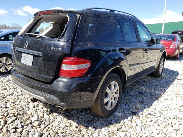 Photo 3 VIN: 4JGBB86E67A209554 - MERCEDES-BENZ ML 350 