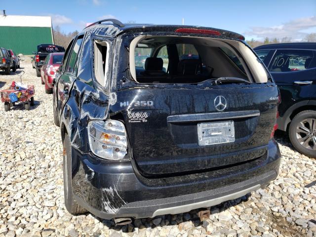 Photo 8 VIN: 4JGBB86E67A209554 - MERCEDES-BENZ ML 350 