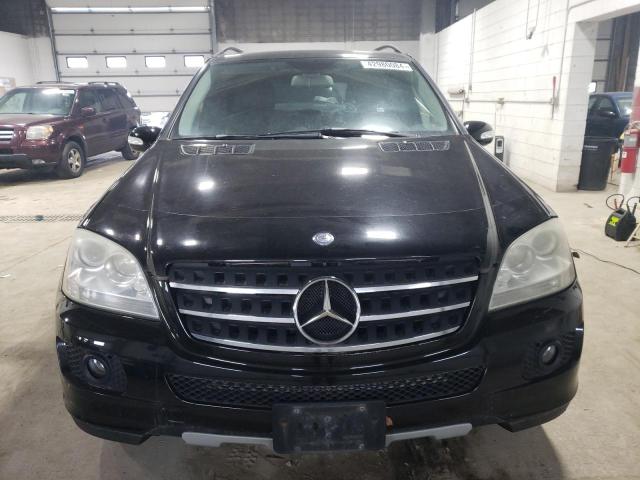 Photo 4 VIN: 4JGBB86E67A216262 - MERCEDES-BENZ M-CLASS 