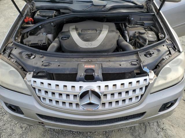 Photo 11 VIN: 4JGBB86E67A231683 - MERCEDES-BENZ ML 350 