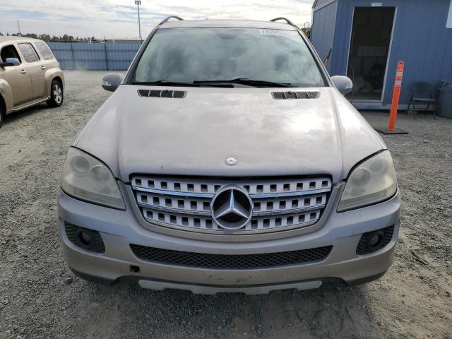 Photo 4 VIN: 4JGBB86E67A231683 - MERCEDES-BENZ ML 350 