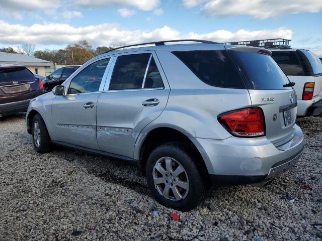 Photo 1 VIN: 4JGBB86E67A256907 - MERCEDES-BENZ ML 350 