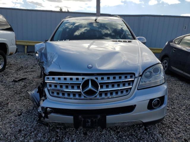 Photo 4 VIN: 4JGBB86E67A256907 - MERCEDES-BENZ ML 350 