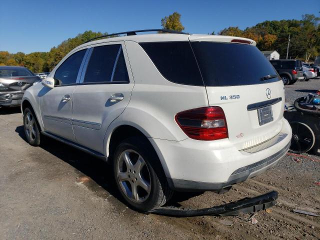 Photo 1 VIN: 4JGBB86E68A318341 - MERCEDES-BENZ ML 350 