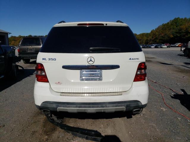 Photo 5 VIN: 4JGBB86E68A318341 - MERCEDES-BENZ ML 350 