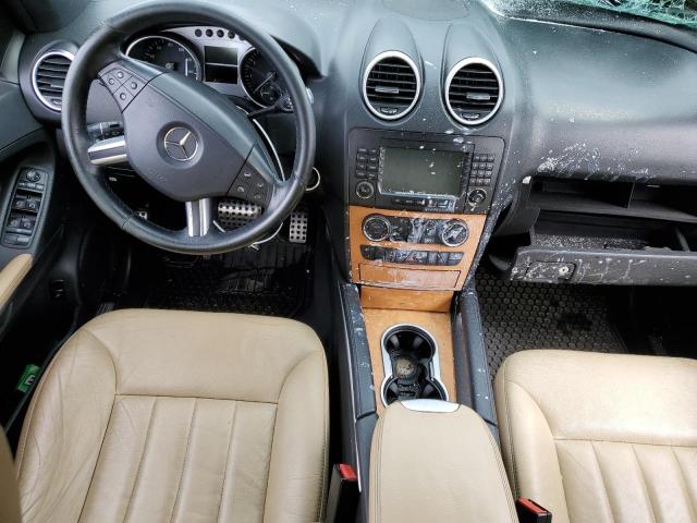 Photo 7 VIN: 4JGBB86E68A357317 - MERCEDES-BENZ ML 350 