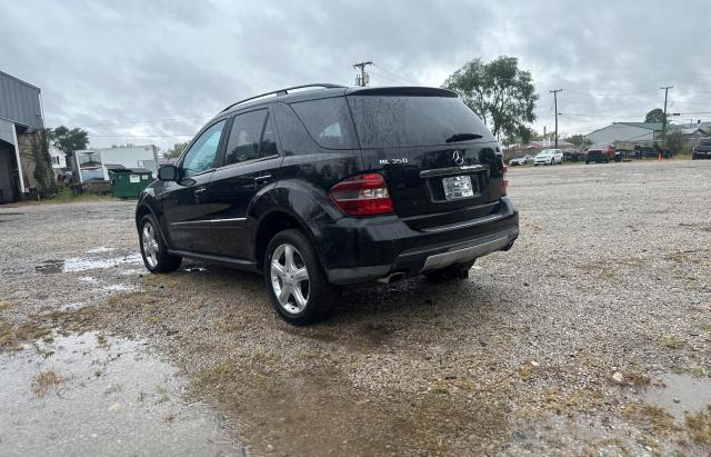 Photo 2 VIN: 4JGBB86E68A358600 - MERCEDES-BENZ ML 350 