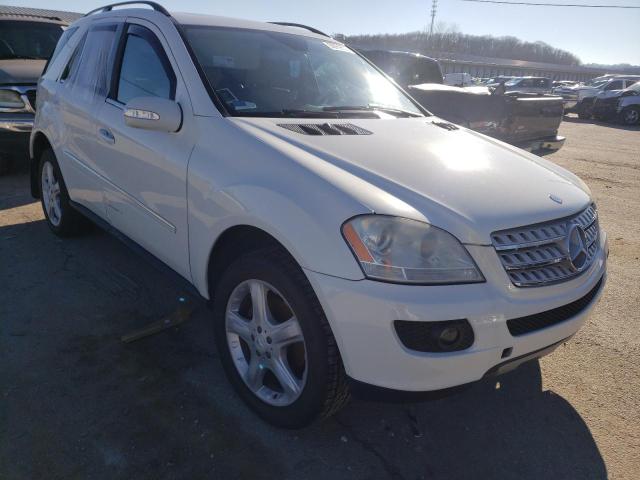 Photo 8 VIN: 4JGBB86E68A363781 - MERCEDES-BENZ ML 350 