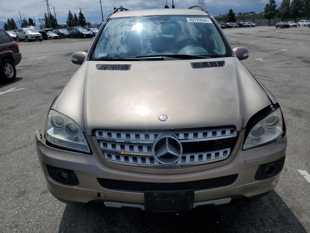 Photo 4 VIN: 4JGBB86E68A370343 - MERCEDES-BENZ M-CLASS 