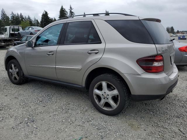 Photo 1 VIN: 4JGBB86E68A413174 - MERCEDES-BENZ ML 350 