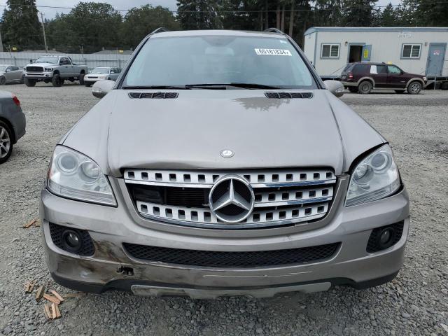 Photo 4 VIN: 4JGBB86E68A413174 - MERCEDES-BENZ ML 350 