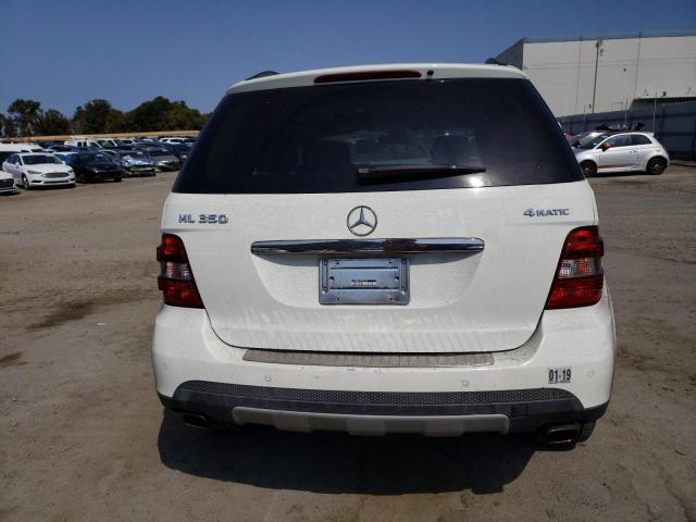 Photo 5 VIN: 4JGBB86E68A434199 - MERCEDES-BENZ ML 350 