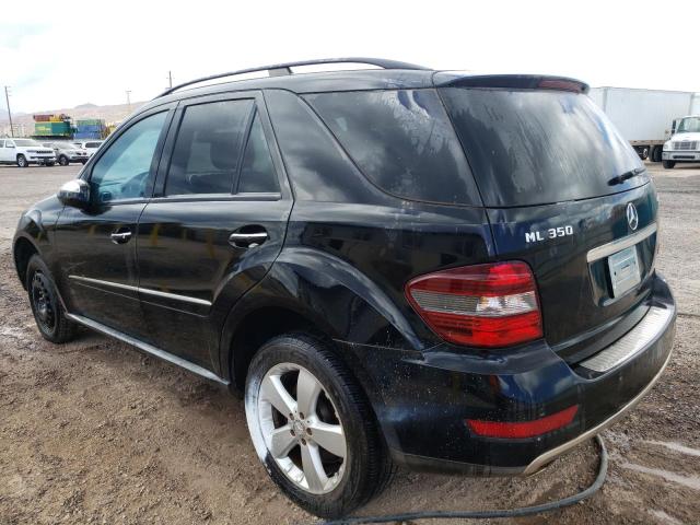 Photo 1 VIN: 4JGBB86E69A441459 - MERCEDES-BENZ M-CLASS 