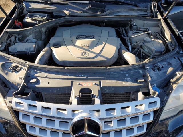 Photo 11 VIN: 4JGBB86E69A470170 - MERCEDES-BENZ ML 350 